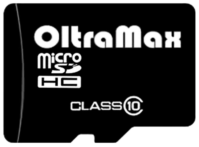 Карта памяти OltraMax micro-sd (Class 10) 16GB