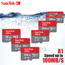 Карта памяти SanDISK micro-sd (UHS-1) 64GB