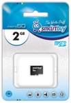 Карта памяти Smart Buy micro-sd (Class 4) 2GB