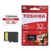 Карта памяти Toshiba micro-sd (3 UHS) 32GB