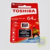 Карта памяти Toshiba micro-sd (UHS-1) 64GB