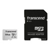 Карта памяти Transcend microSDXC 300S 64 GB (с адаптером)