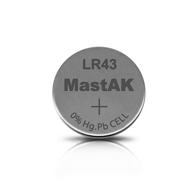 Батарейки LR43