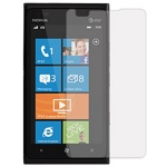 защитная пленка для Nokia Lumia 501 ( матовая , антибликовая )