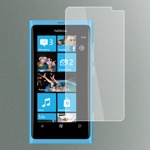 защитная пленка для Nokia Lumia 800 ( матовая , антибликовая )