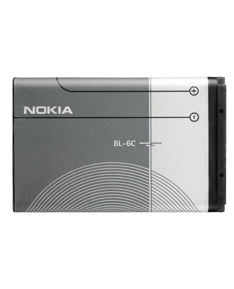 АКБ Nokia BL-6C