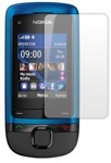 Защитная пленка для Nokia C2-05 ( глянцевая )