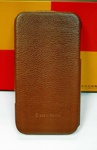 Чехол книга Pcaro HTC Sensation XL коричневый