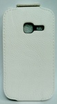 чехол-книжка Experts для Samsung S6802 Galaxy Ace Duos (белый)