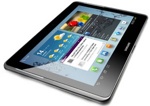 Защитная пленка для он Samsung Galaxy Tab 7.7 16GB 3G Light Silver (GT-P6800) ( глянцевая )