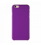 Силиконовая накладка для iPhone 6 фиолетовый