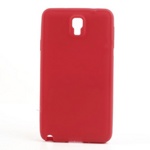 Силиконовый чехол для Samsung Galaxy Grand 2 (G7102,G7106,G7108) красный