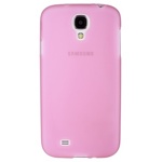 Силиконовый чехол для Samsung N7100 Galaxy Note II (розовый)
