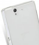 Силиконовый чехол для Sony Xperia L S36h прозрачный