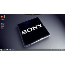 Экран (модуль) для телефона Sony