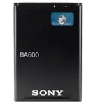 АКБ Sony BA600 оригинал