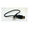 USB-(micro-usb) кабель (30 см)