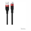 USB кабель Hoco U72 Micro для зарядки и синхронизации (черный) 1,2 метра