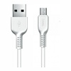 USB кабель Hoco X13 Type-C для зарядки и синхронизации (черный) 1 метра