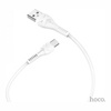USB кабель Hoco X33 Type-C для зарядки и синхронизации (белый) 1 метра