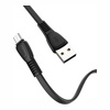 USB кабель Hoco x40 micro-usb для зарядки и синхронизации (черный)