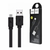 USB кабель Hoco x5 Micro для зарядки и синхронизации (черный)