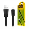 USB кабель Hoco x9 Micro для зарядки и синхронизации (черный) 1 метра
