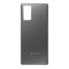 Задняя крышка для Samsung Galaxy Note 20 (G980) графит
