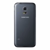 Задняя крышка для Samsung Galaxy S5 mini (G800F) черный