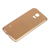 Задняя крышка для Samsung Galaxy S5 (SM-G900F) золотой