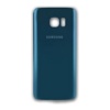 Задняя крышка для Samsung Galaxy S7 Edge синяя