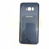 Задняя крышка для (стекло) Samsung Galaxy S8+ (G955FD) синяя