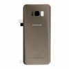 Задняя крышка для (стекло) Samsung Galaxy S8+ (G955FD) золото