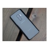 Задняя крышка для (стекло) Samsung Galaxy S9 (G960) синий