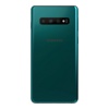 Задняя крышка для (стекло) Samsung Galaxy S10 (G9730) зеленый