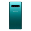 Задняя крышка для (стекло) Samsung Galaxy S10e (G970) аквамарин