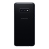 Задняя крышка для (стекло) Samsung Galaxy S10e (G970) оникс