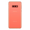 Задняя крышка для (стекло) Samsung Galaxy S10e (G970) розовый