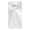 Задняя крышка (стекло) для ASUS ZenFone 3 ZE520KL (Moonlight White)- фото2