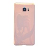 Задняя крышка (стекло) для HTC U Ultra (розовый)