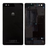 Задняя крышка для Huawei Ascend P8 Lite черная