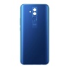 Задняя крышка (стекло) для Huawei Mate 20 Lite SNE-LX1 (синий)