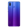 Задняя крышка (стекло) для Huawei Nova 3 PAR-LX1 (фиолетовый)