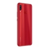 Задняя крышка (стекло) для Huawei Nova 3 PAR-LX1 (красный)
