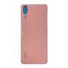 Задняя крышка (стекло) для Huawei P20 (EML-L29, EML-L29C, EML-AL00) розовый