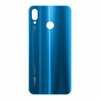 Задняя крышка (стекло) для Huawei P20 Lite (ANE-LX1) синий ультрамарин