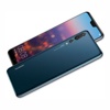 Задняя крышка (стекло) для Huawei P20 Pro (CLT-L29) полночно синий