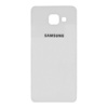 Задняя крышка (стекло) для Samsung Galaxy A3 (2016) A310F белая