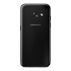 Задняя крышка (стекло) для Samsung Galaxy A3 (2017) A320F чёрная
