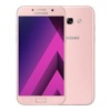 Задняя крышка (стекло) для Samsung Galaxy A3 (2017) A320F розовая